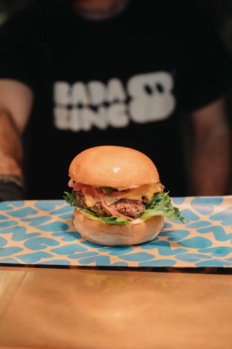 Restauranger från på Asecs i Jönköping