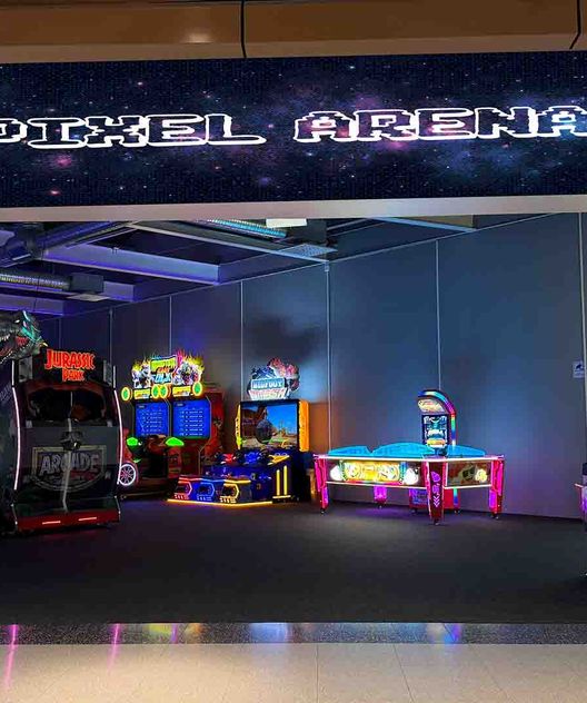 Pixel Arena