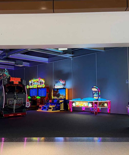 Pixel Arena