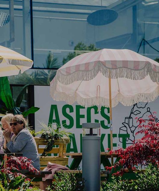 Asecs Market 13 september