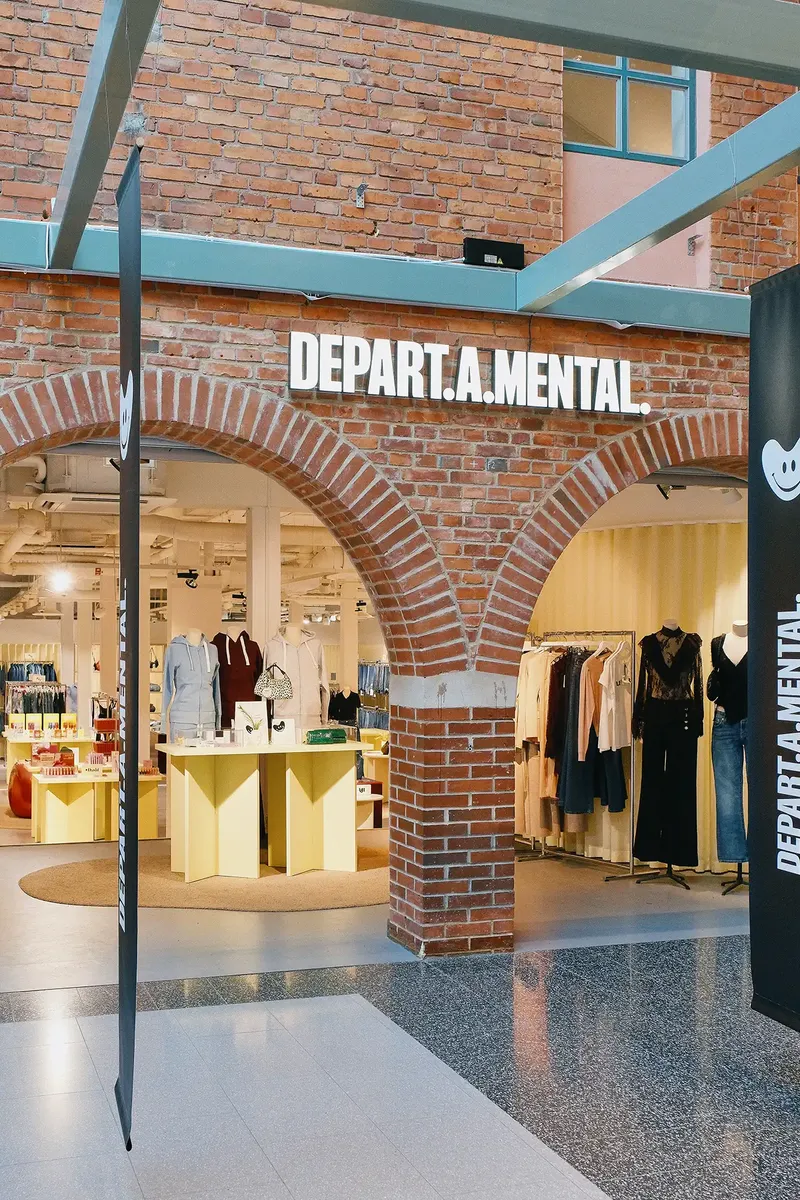 Depart.A.Mental