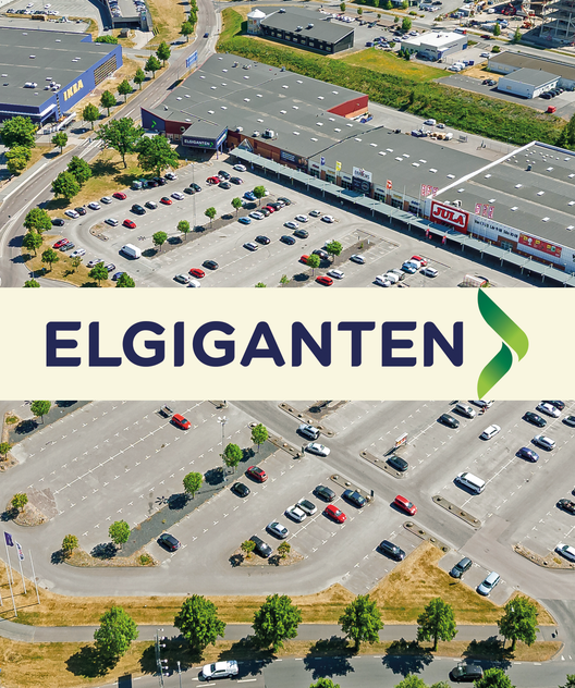 Elgiganten Megastore