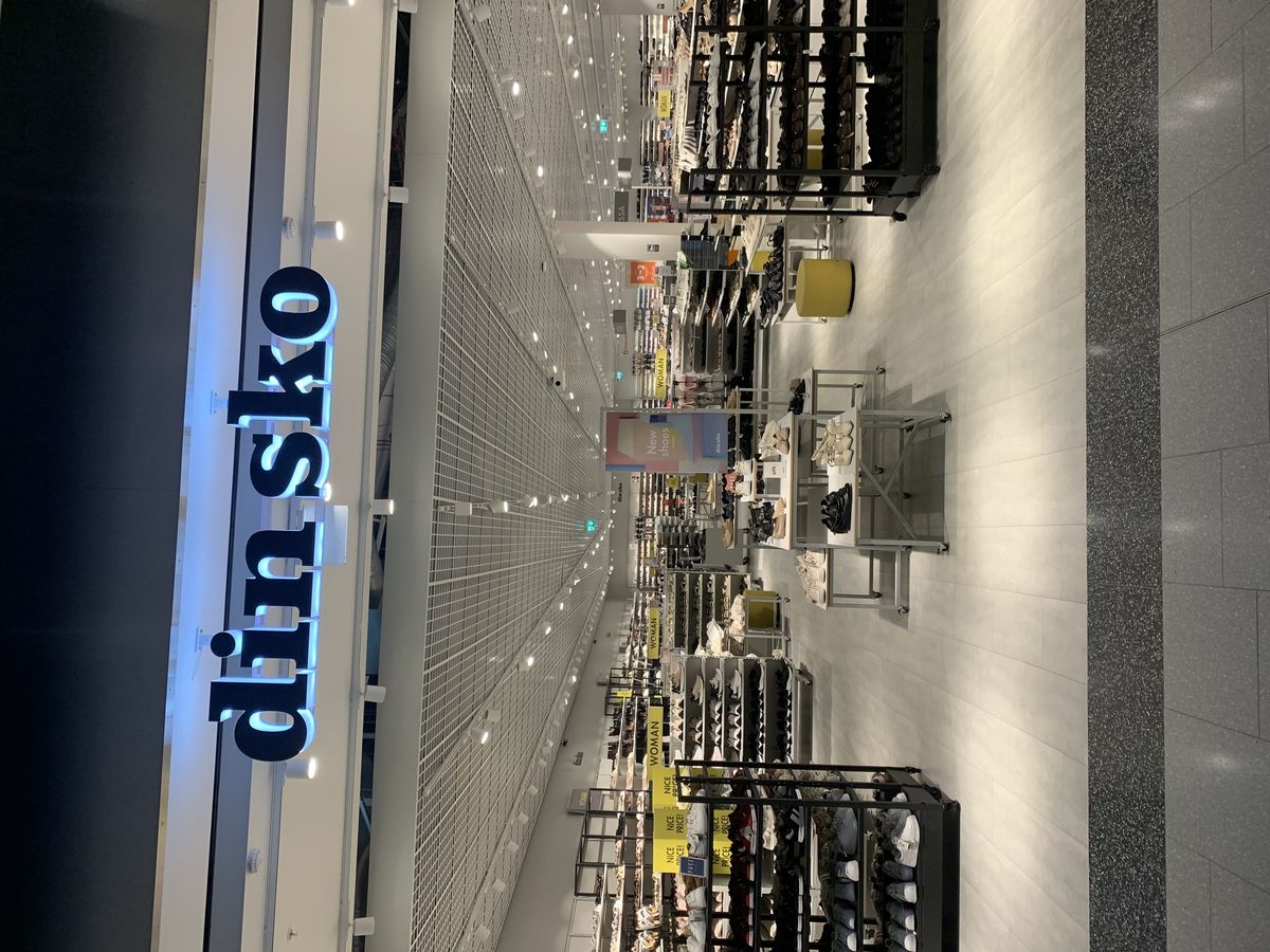 Skopunkten/Din Sko på Asecs i Jönköping