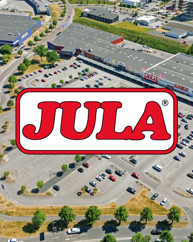 Jula på Asecs i Jönköping