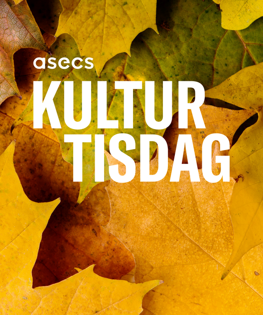Kulturtisdag 2026 Höst