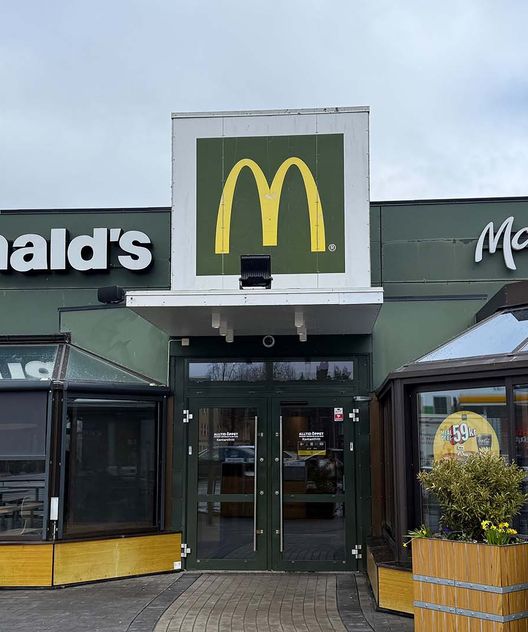 McDonalds