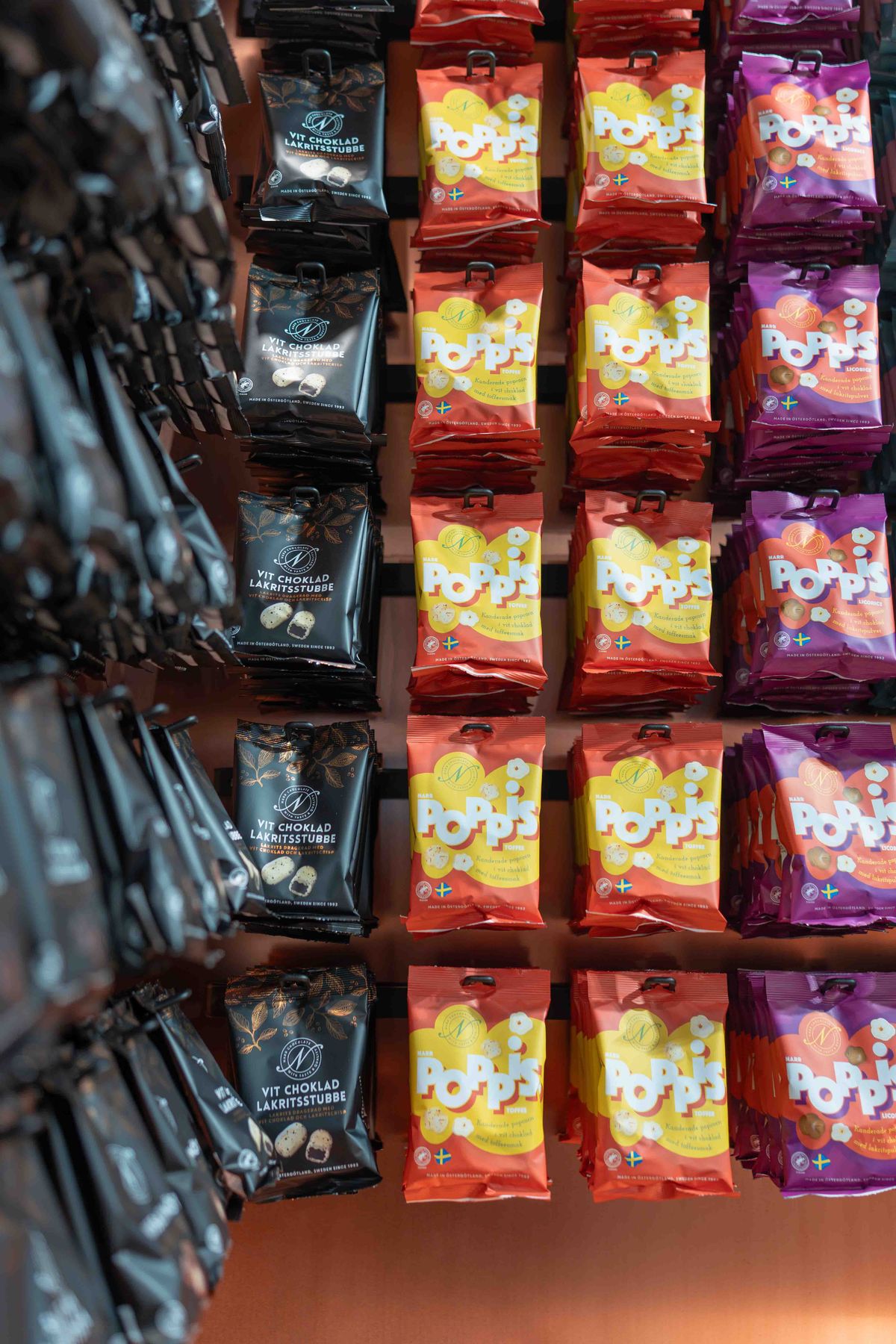 Narr Chocolate på Asecs i Jönköping