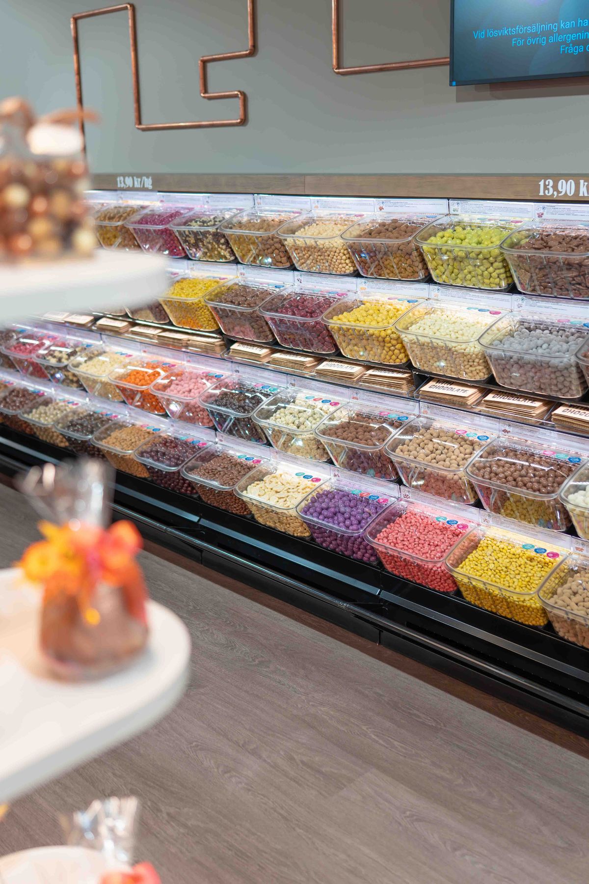 Narr Chocolate på Asecs i Jönköping