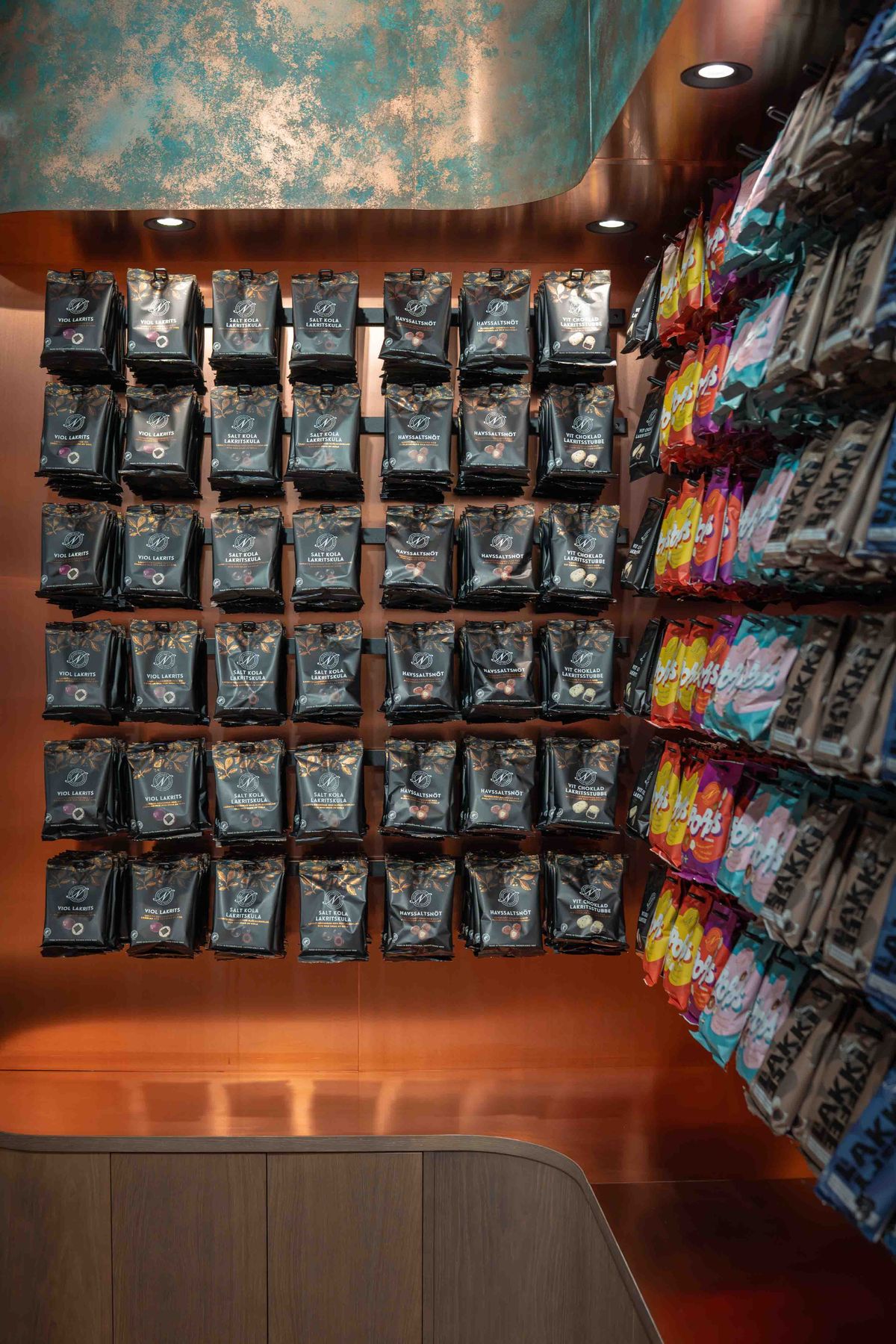 Narr Chocolate på Asecs i Jönköping