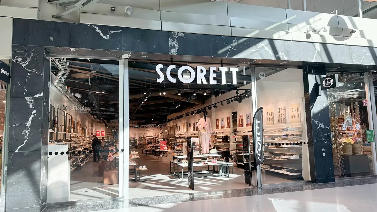 Scorett på Asecs i Jönköping