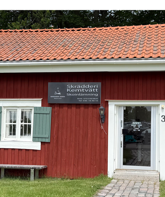 Skrädderi Hanna