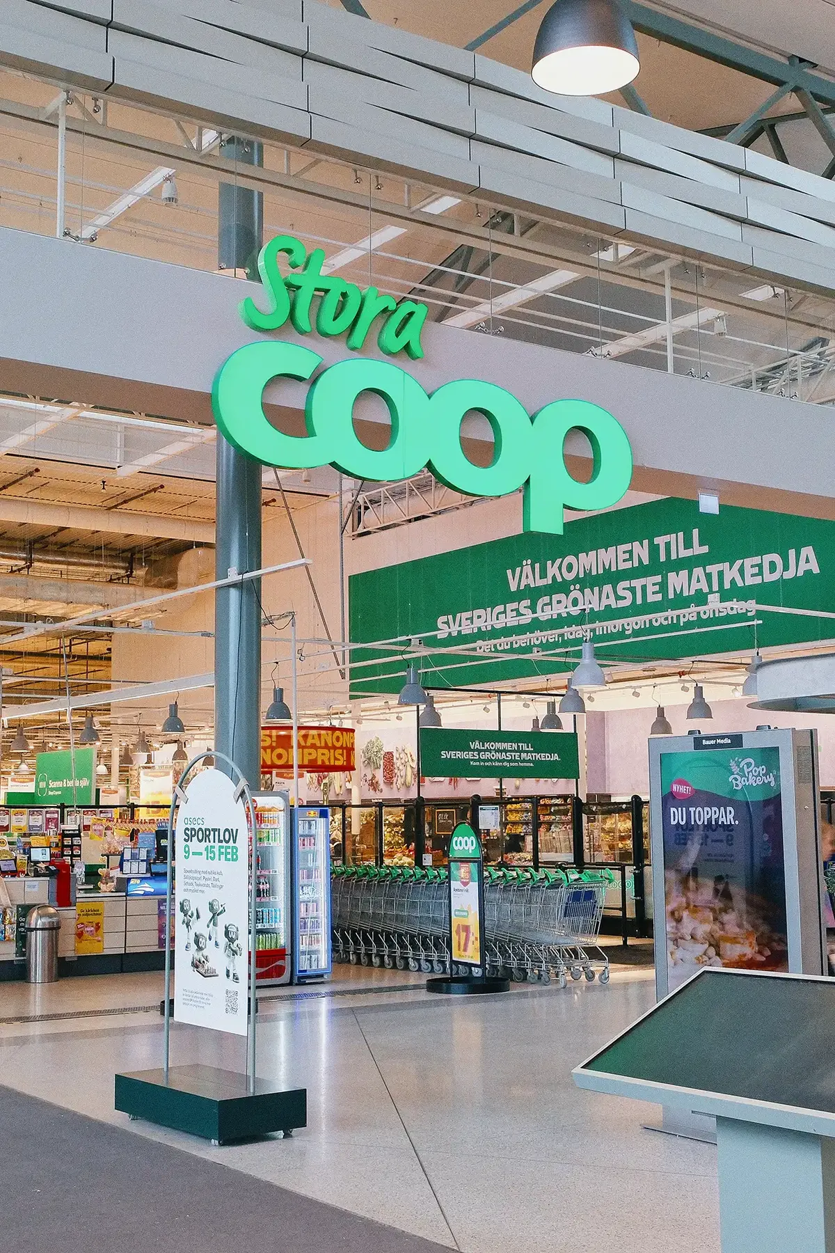 Kulturtisdag 2026 Höst: "Lilla Småland på Stora Coop"