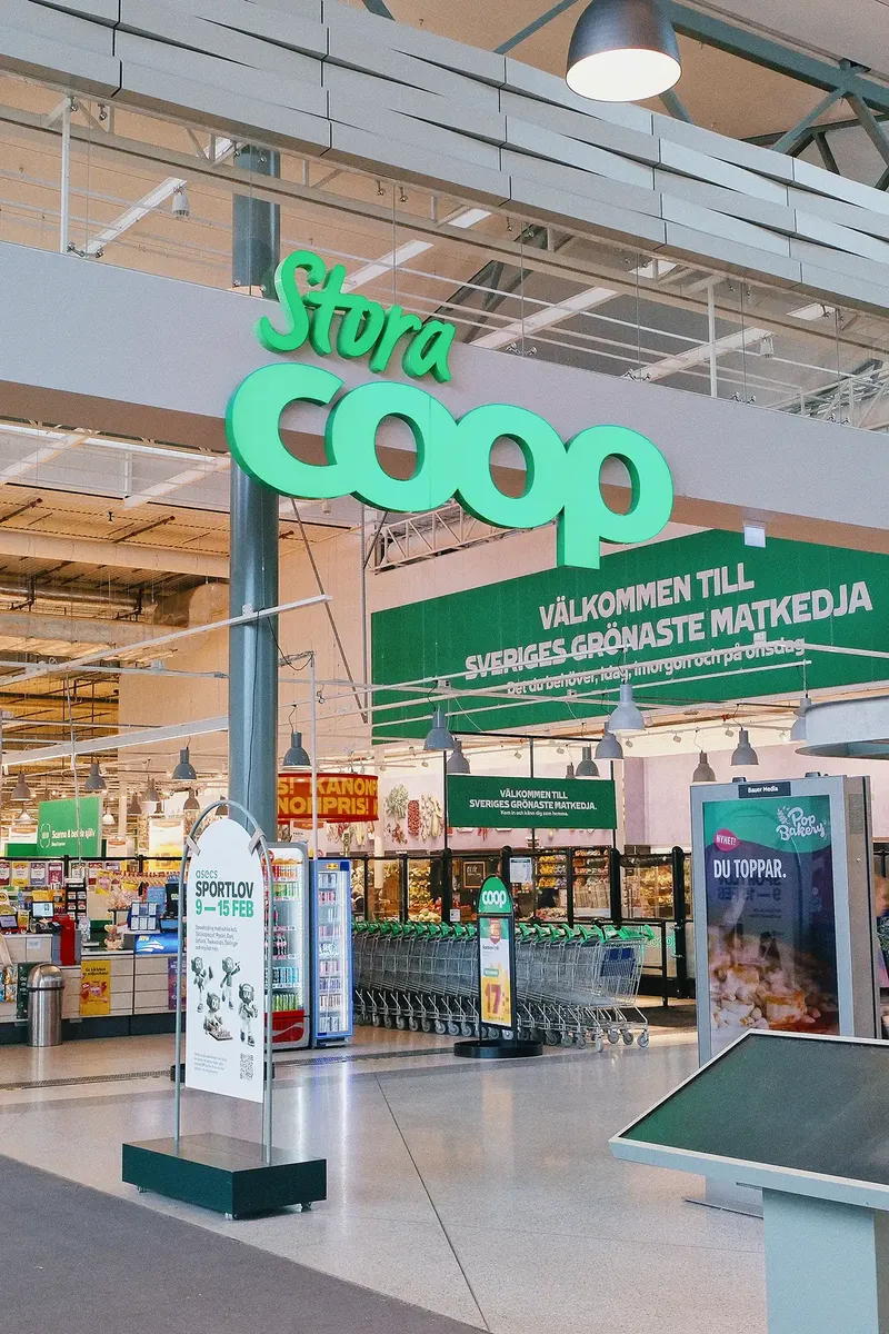 Kulturtisdag 2026 Höst: "Lilla Småland på Stora Coop"