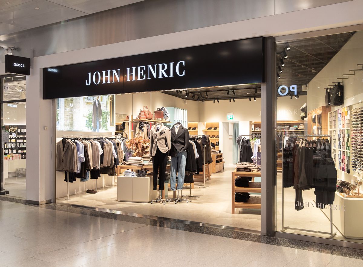John Henric på Asecs i Jönköping