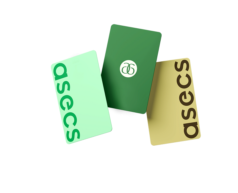 Asecs-Presentkort