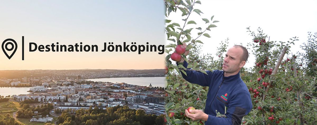Kulturtisdag 2026 Höst: Destination Jönköping och Vistakulle Fruktodling