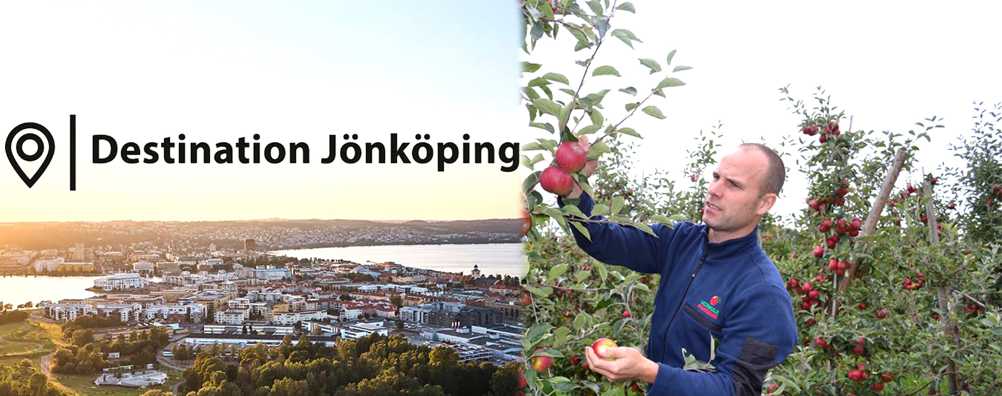 Destination Jönköping och Vistakulle Fruktodling
