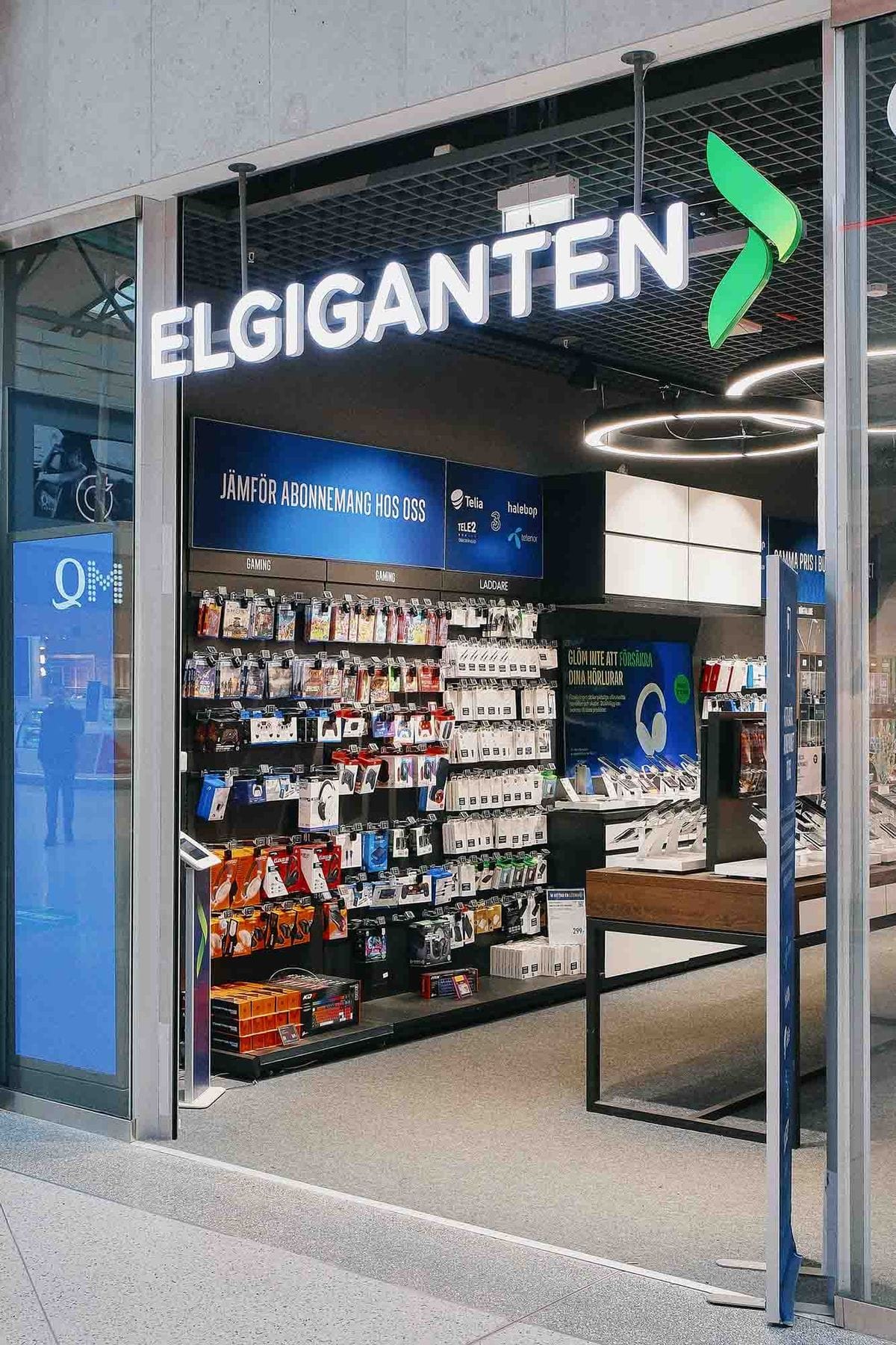 Elgiganten Phone House på Asecs i Jönköping