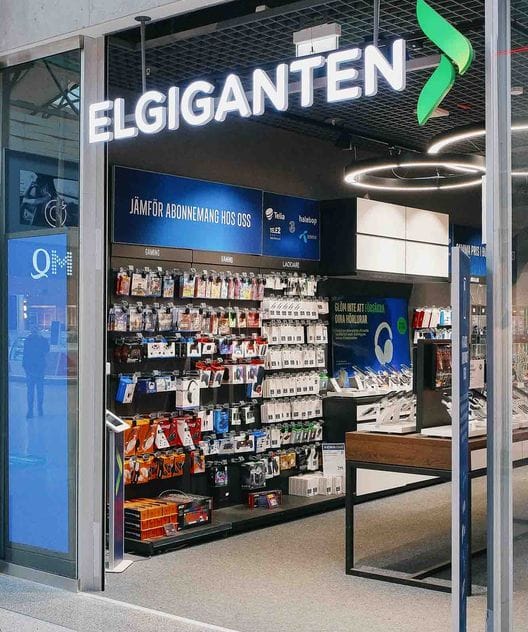 Elgiganten Phone House