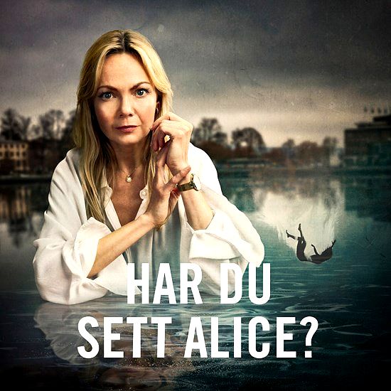 Kulturhuset Spira om "Har du sett Alice?"