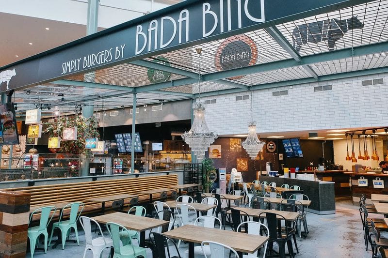 Bada Bing Burger