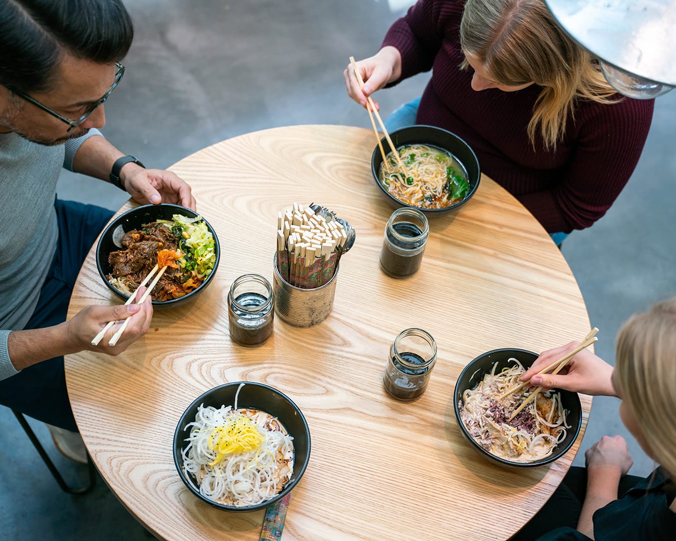 SEN Street Kitchen på Asecs i Jönköping