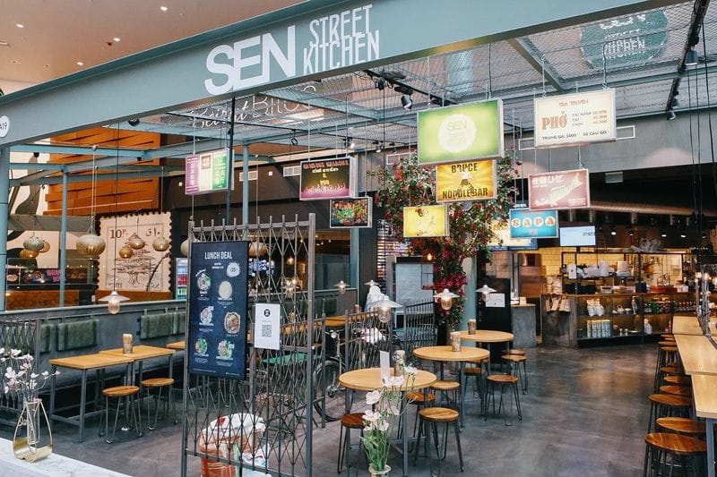 SEN Street Kitchen