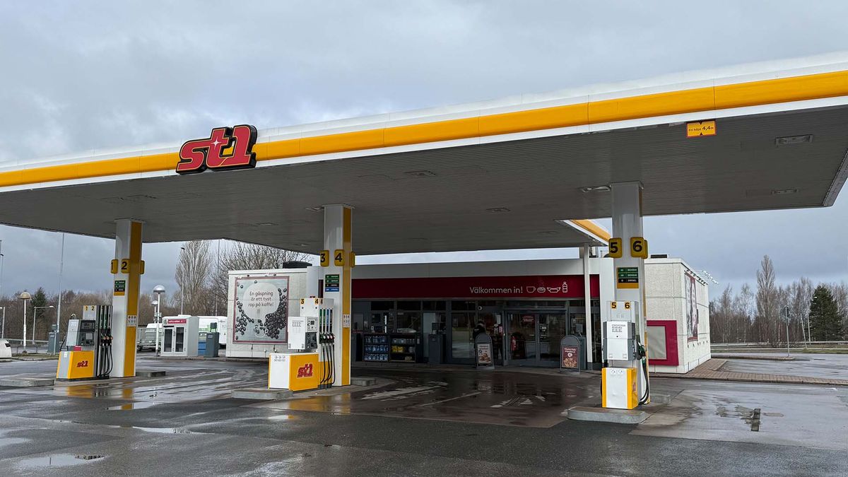 ST1 på Asecs i Jönköping
