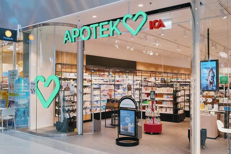 Apotek Hjärtat