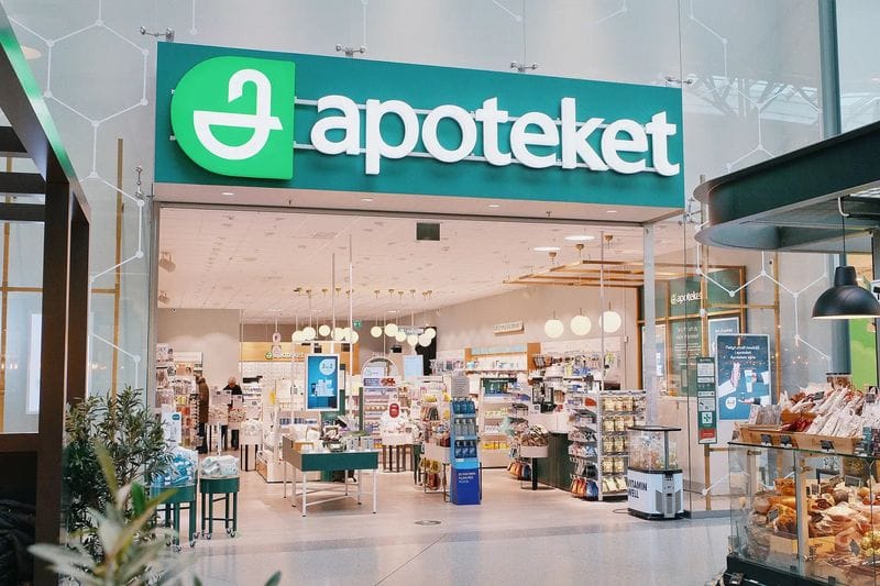 Apoteket AB