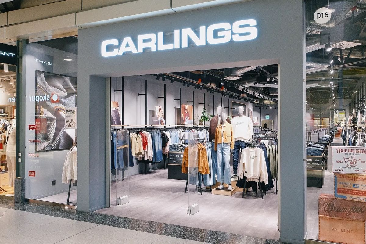 Carlings på Asecs i Jönköping