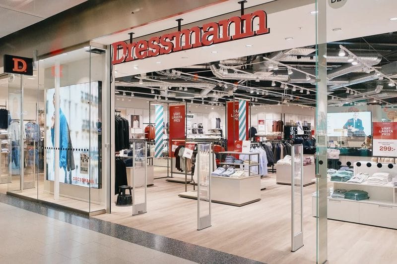 Dressmann