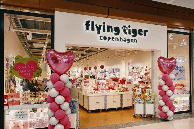Flying Tiger Copenhagen
