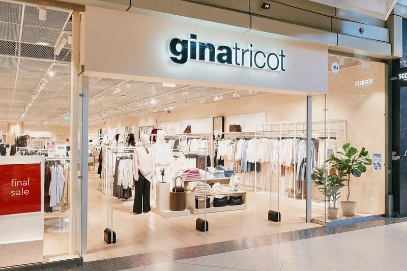 Gina Tricot