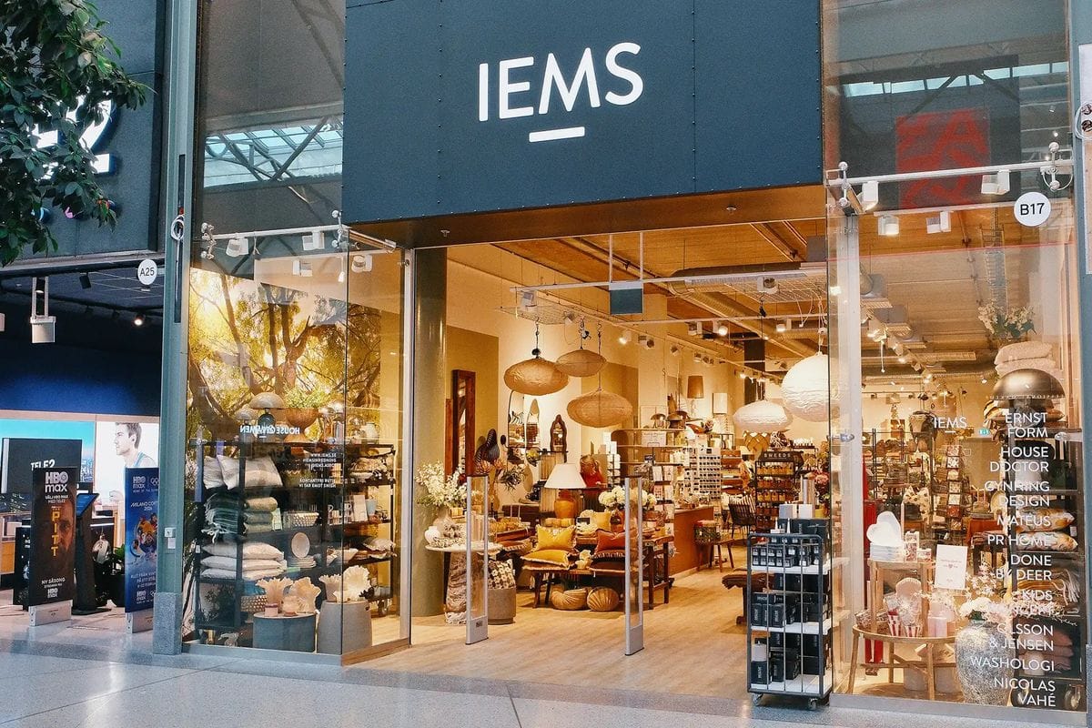 IEMS på Asecs i Jönköping