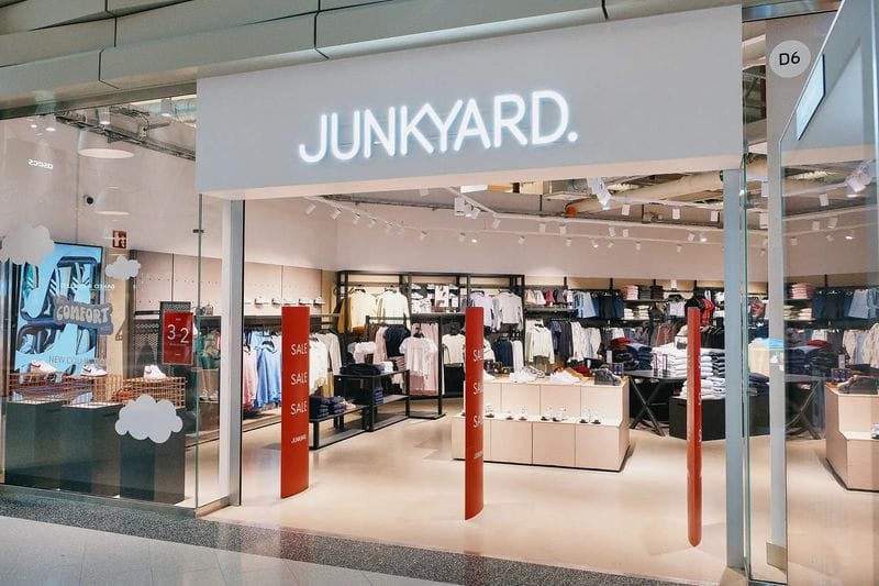 Junkyard