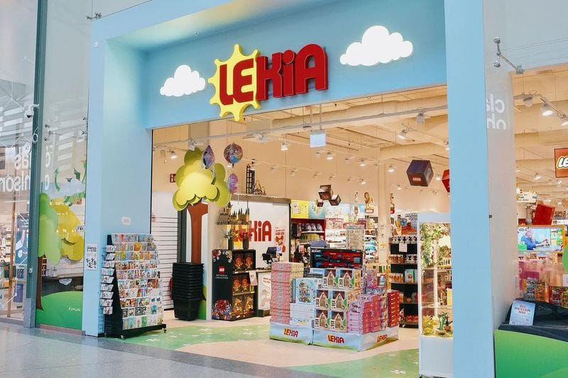 Lekia