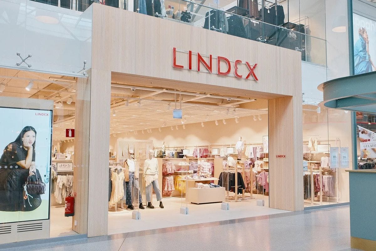 Lindex på Asecs i Jönköping