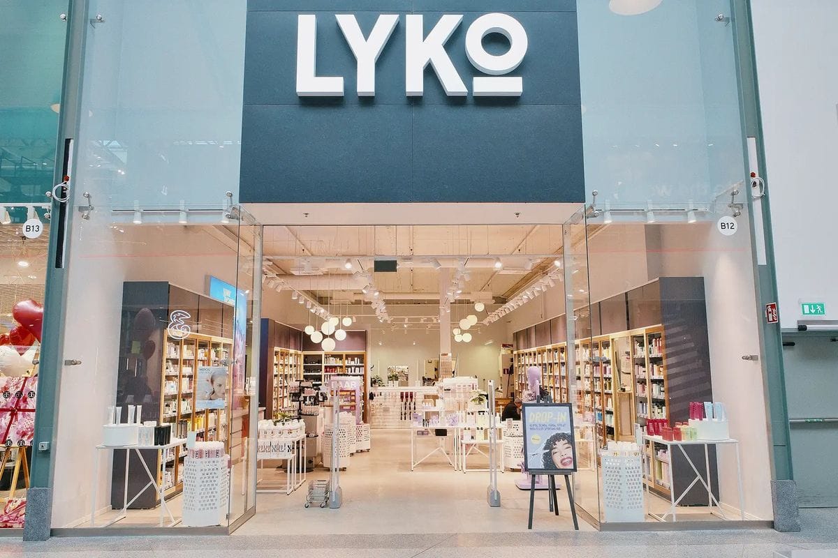 Lyko på Asecs i Jönköping