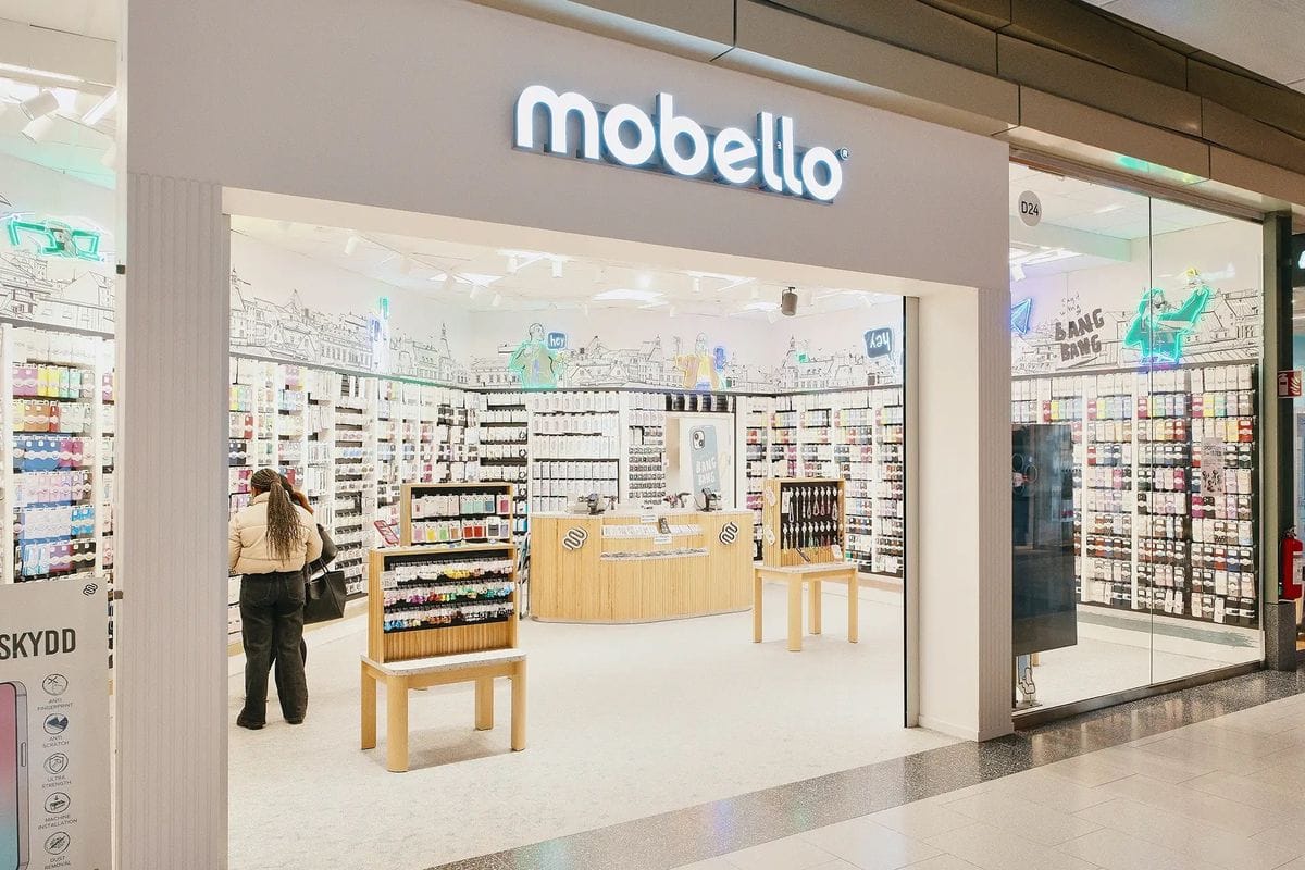 Mobello på Asecs i Jönköping