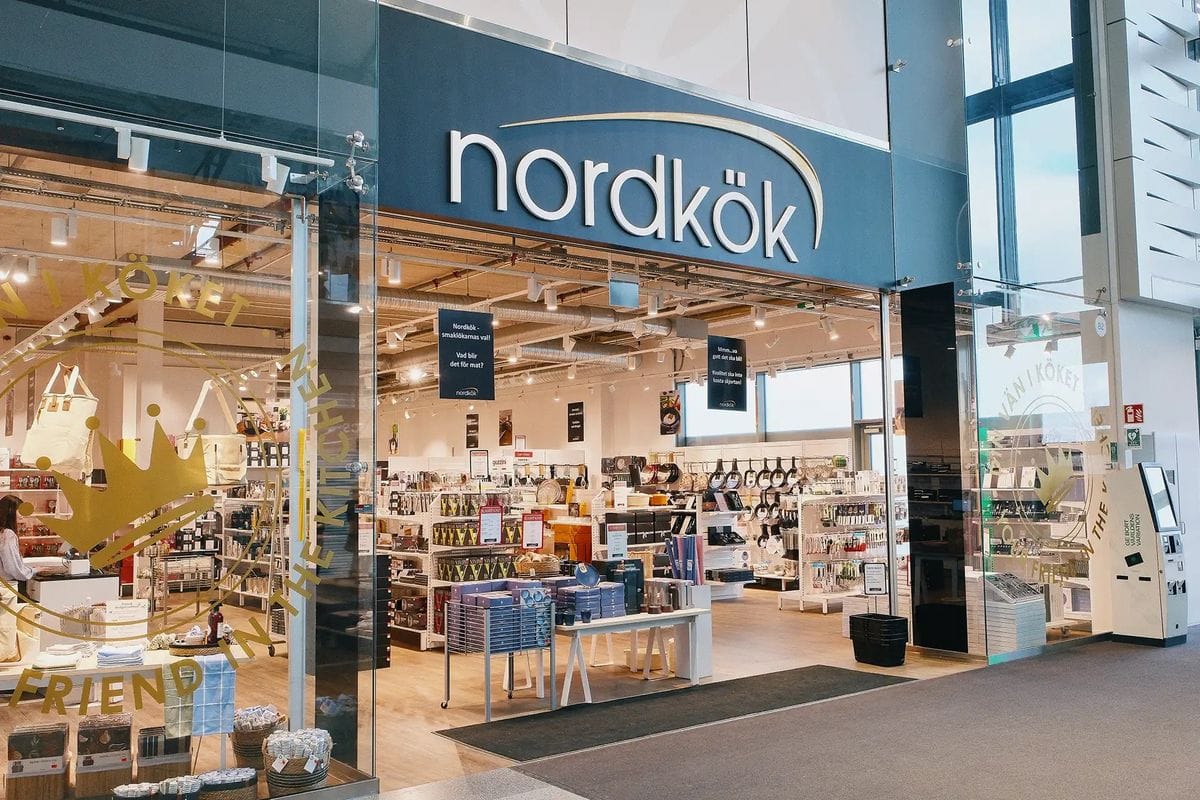 Nordkök på Asecs i Jönköping