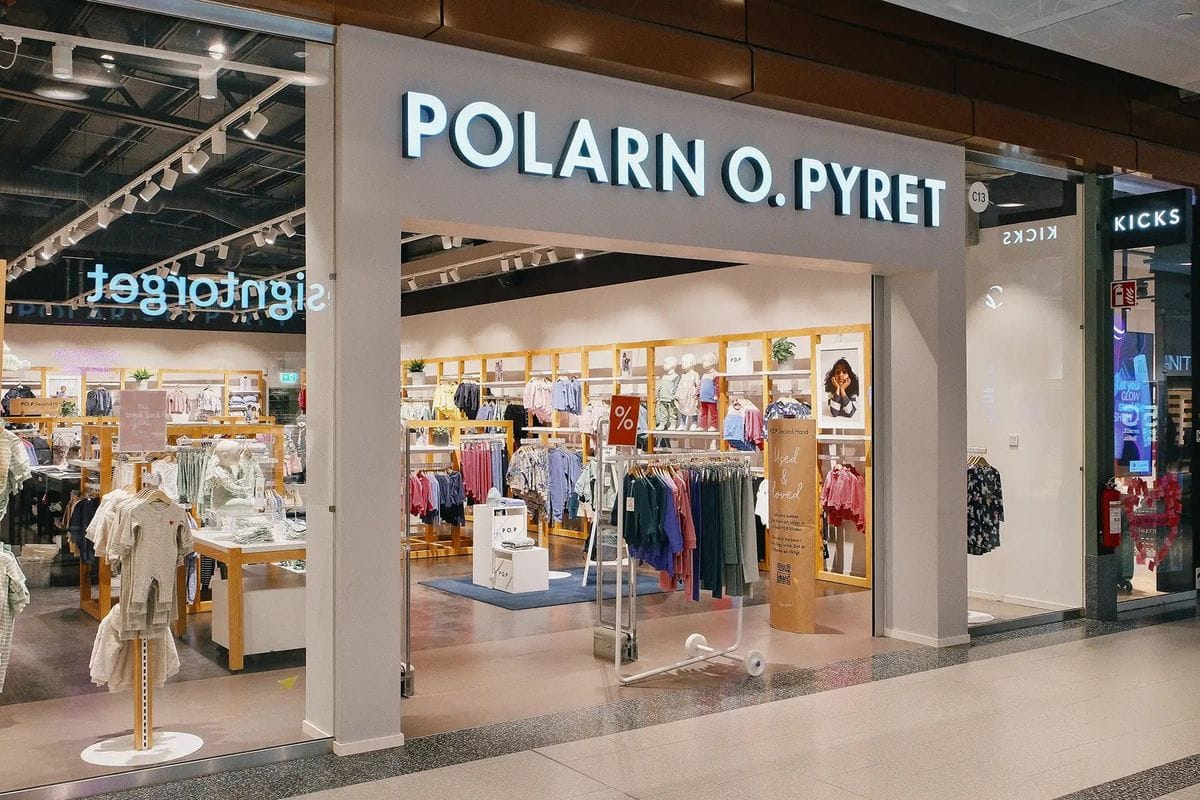 Polarn O. Pyret på Asecs i Jönköping