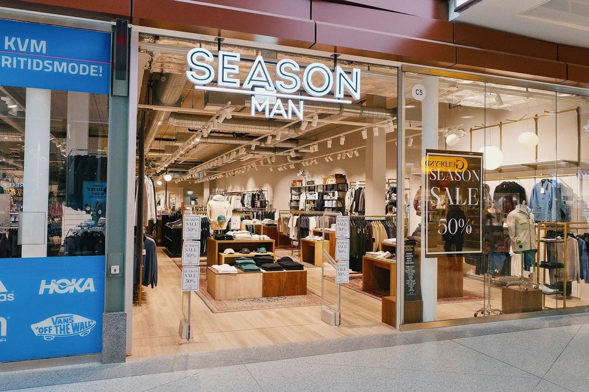 Season Man på Asecs i Jönköping