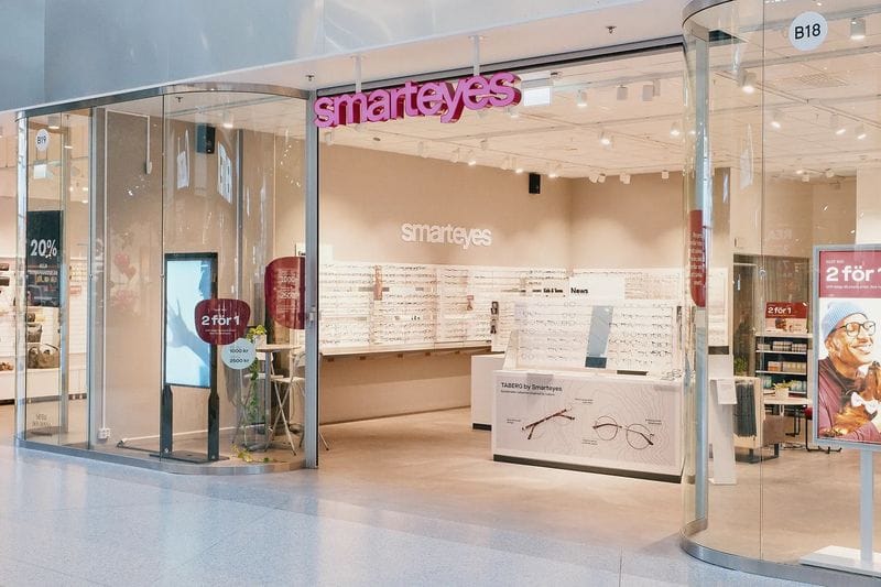Smarteyes