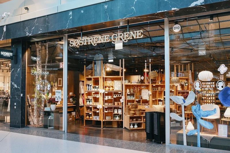 Søstrene Grene