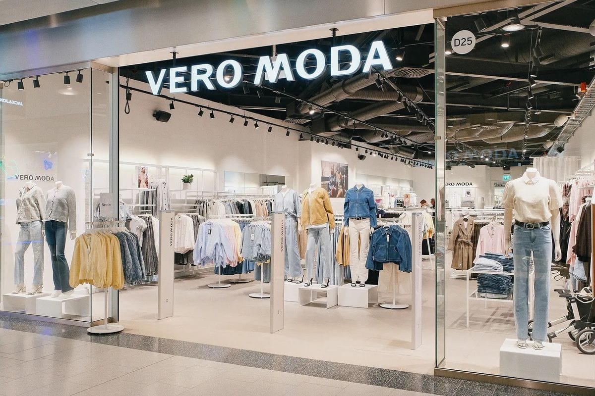 Vero Moda på Asecs i Jönköping